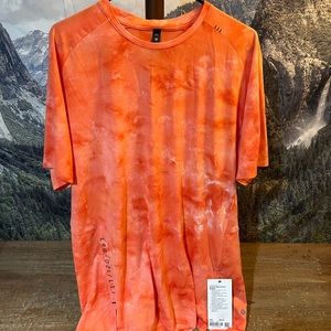 Lululemon Always Agile Short Sleeve